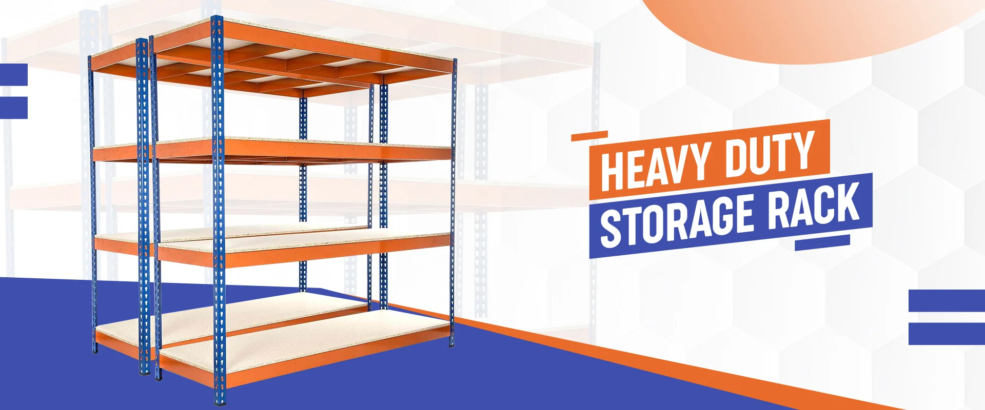 Heavy Duty Storage Rack